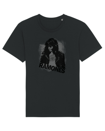 RAMONES Black