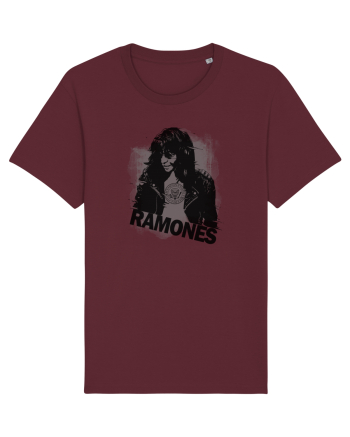RAMONES Burgundy