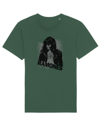 RAMONES Bottle Green