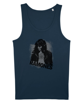 RAMONES Navy