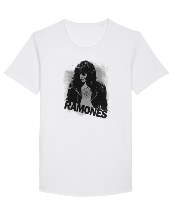 RAMONES White