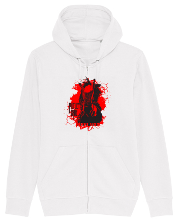 MOTLEY CRUE - NIKKI SIXX 1 White