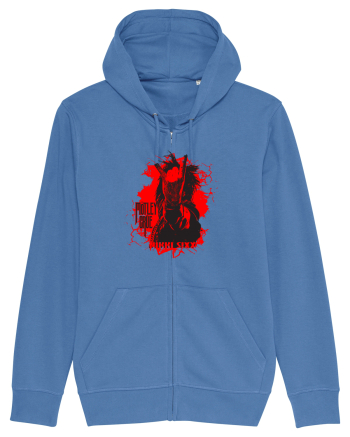 MOTLEY CRUE - NIKKI SIXX 1 Bright Blue