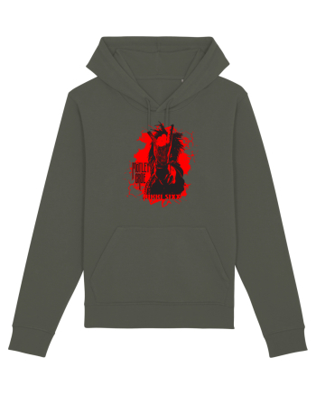 MOTLEY CRUE - NIKKI SIXX 1 Khaki