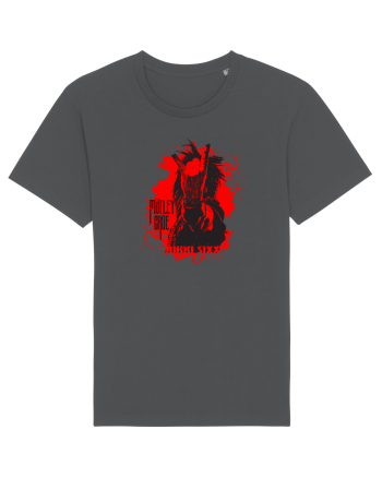 MOTLEY CRUE - NIKKI SIXX 1 Anthracite