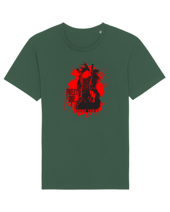 MOTLEY CRUE - NIKKI SIXX 1 Bottle Green
