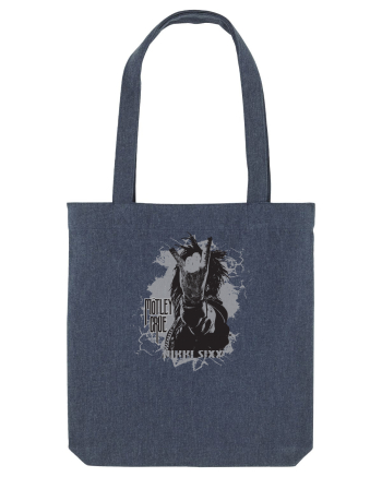 MOTLEY CRUE - NIKKI SIXX 2 Midnight Blue