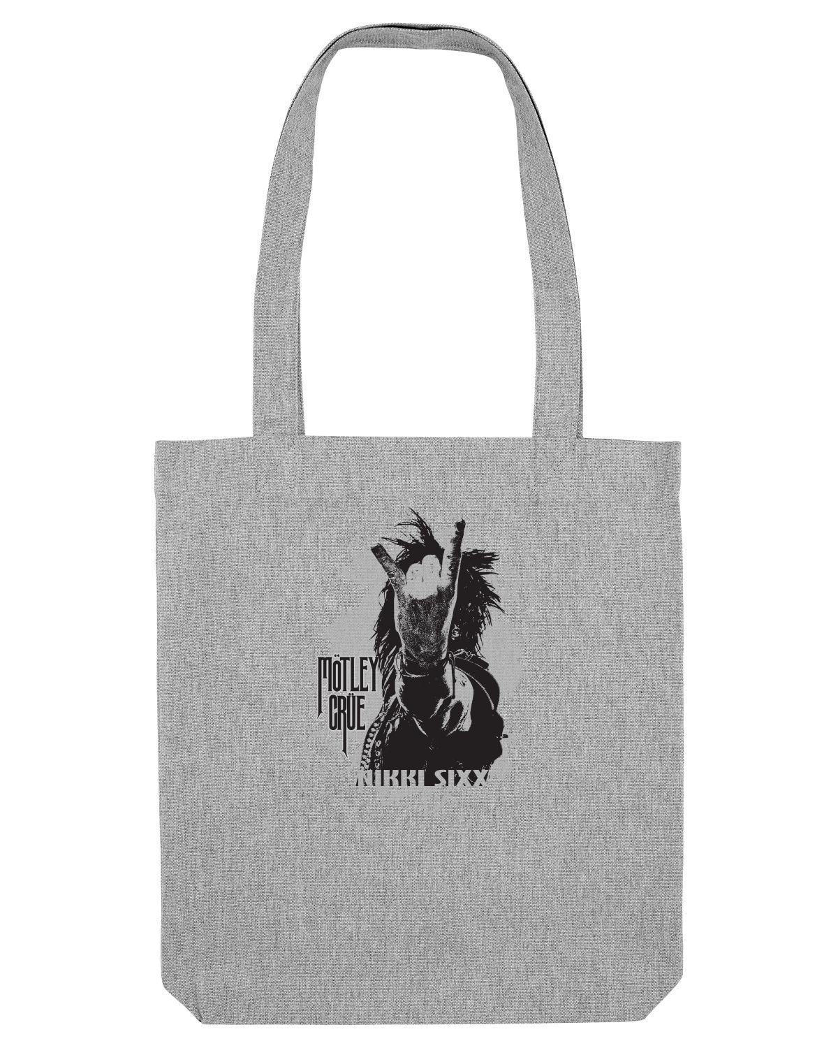 Sacoșă textilă Heather Grey