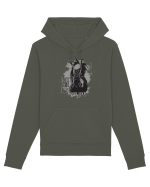 MOTLEY CRUE - NIKKI SIXX 2 Hanorac Unisex Drummer