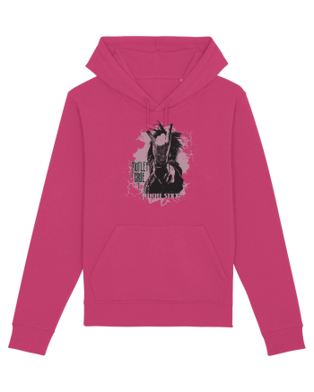 MOTLEY CRUE - NIKKI SIXX 2 Raspberry