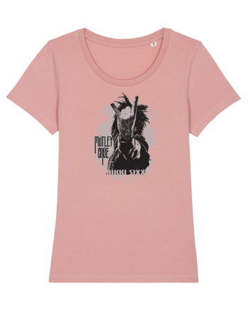MOTLEY CRUE - NIKKI SIXX 2 Canyon Pink