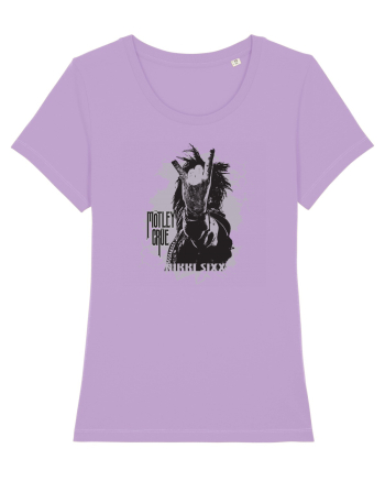 MOTLEY CRUE - NIKKI SIXX 2 Lavender Dawn