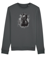 MOTLEY CRUE - NIKKI SIXX 2 Bluză mânecă lungă Unisex Rise