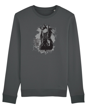 MOTLEY CRUE - NIKKI SIXX 2 Anthracite