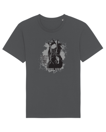 MOTLEY CRUE - NIKKI SIXX 2 Anthracite