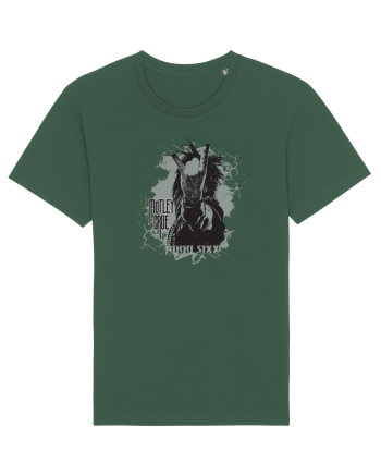 MOTLEY CRUE - NIKKI SIXX 2 Bottle Green
