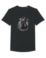 MOTLEY CRUE - NIKKI SIXX 2 Tricou mânecă scurtă guler larg Bărbat Skater