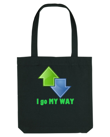 My way Black