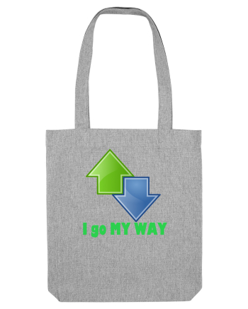 My way Heather Grey