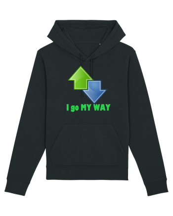 My way Black
