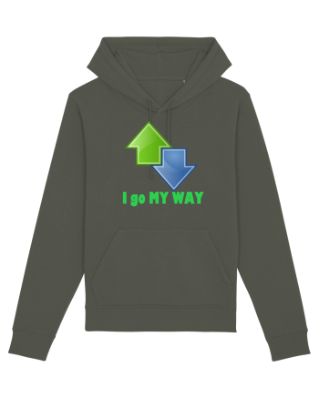 My way Khaki