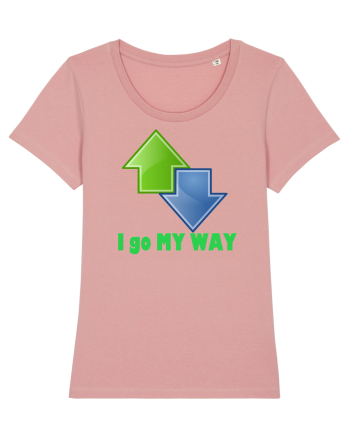 My way Canyon Pink