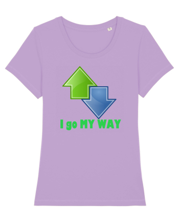 My way Lavender Dawn