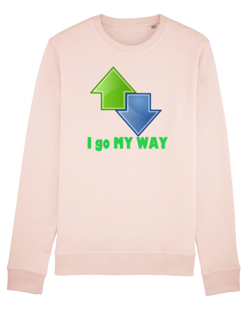 My way Candy Pink