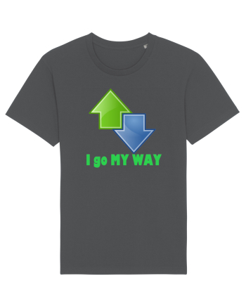My way Anthracite