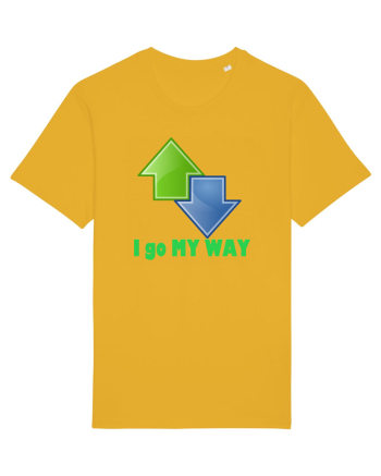 My way Spectra Yellow