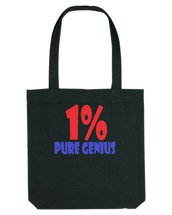 Pure genius Black
