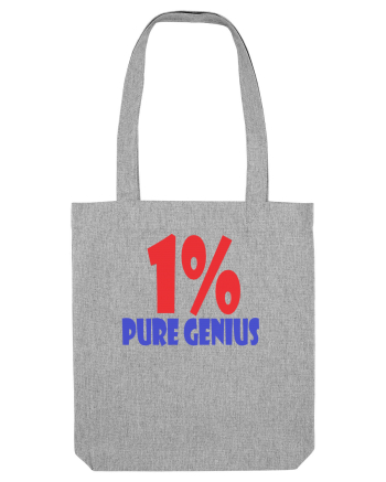 Pure genius Heather Grey