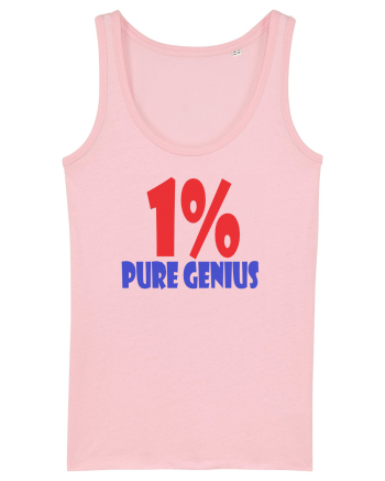 Pure genius Cotton Pink