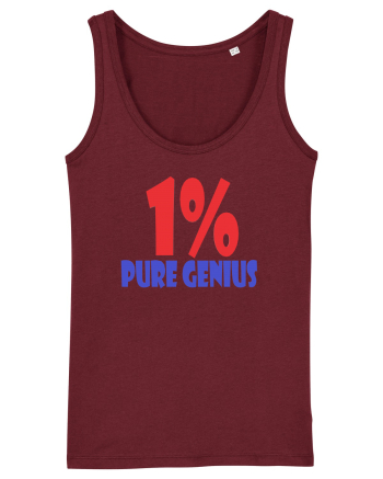 Pure genius Burgundy