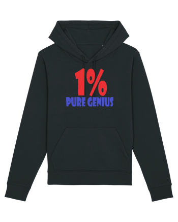 Pure genius Black