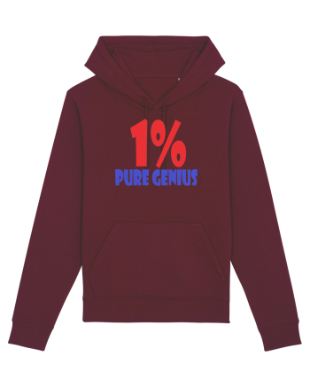 Pure genius Burgundy