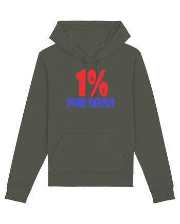 Pure genius Khaki