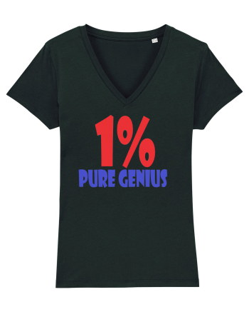 Pure genius Black
