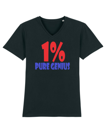 Pure genius Black