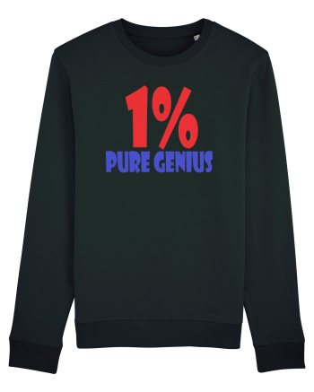 Pure genius Black