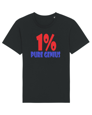 Pure genius Black
