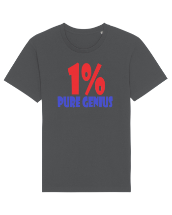 Pure genius Anthracite
