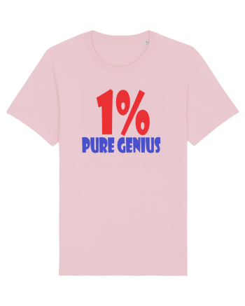 Pure genius Cotton Pink