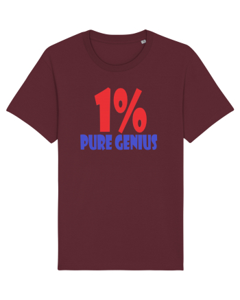Pure genius Burgundy