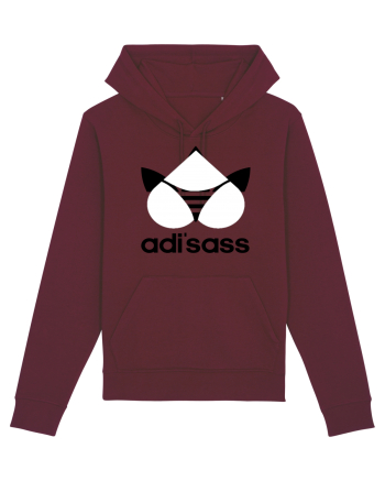 Adi's ass Burgundy