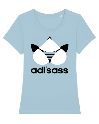 Adi's ass Sky Blue