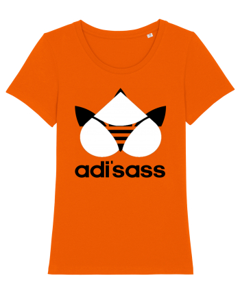 Adi's ass Bright Orange