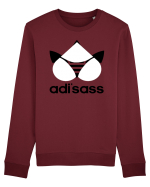 Adi's ass Bluză mânecă lungă Unisex Rise