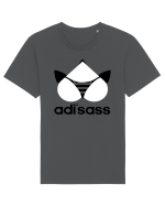 Adi's ass Tricou mânecă scurtă Unisex Rocker