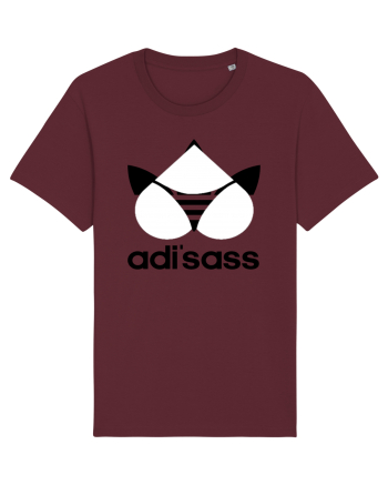 Adi's ass Burgundy
